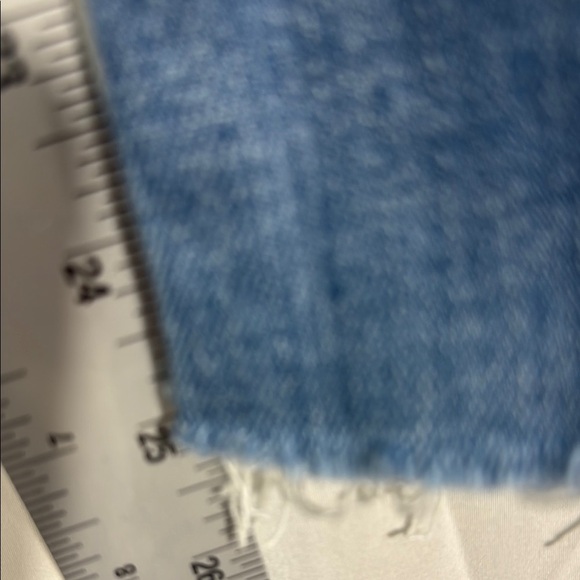 Frame Le Crop Mini Boot Jeans Size 30 - Picture 12 of 14